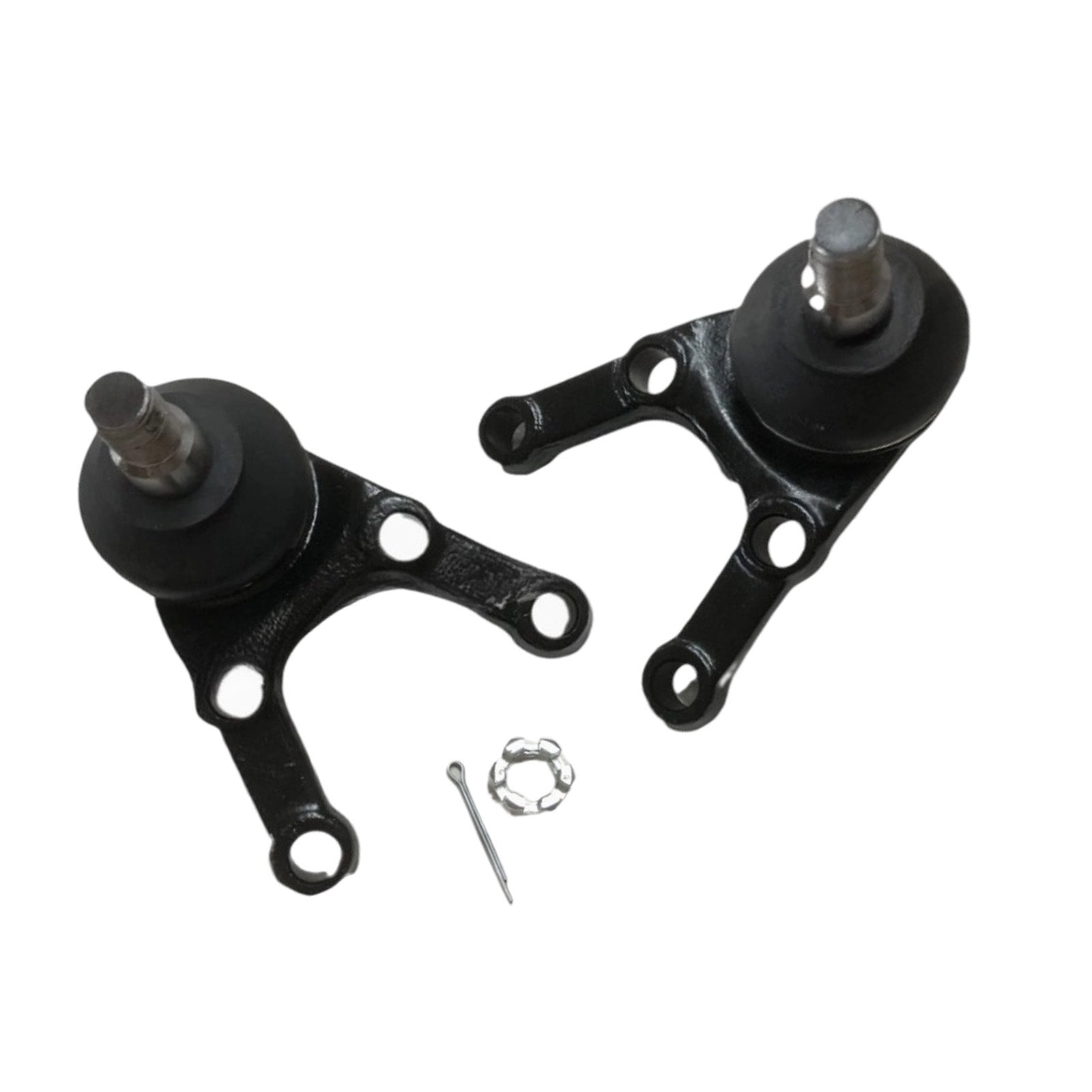 4X Ball Joints Lower+Upper Suitable for Mitsubishi Montero Pajero NA NB NC ND NE-3