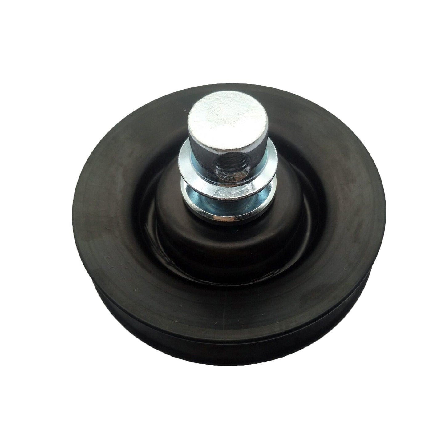 Air Con Belt Idler Pulley with Bolt Suitable For Toyota Landcruiser HZJ80 / HZJ105 1990-1999-3