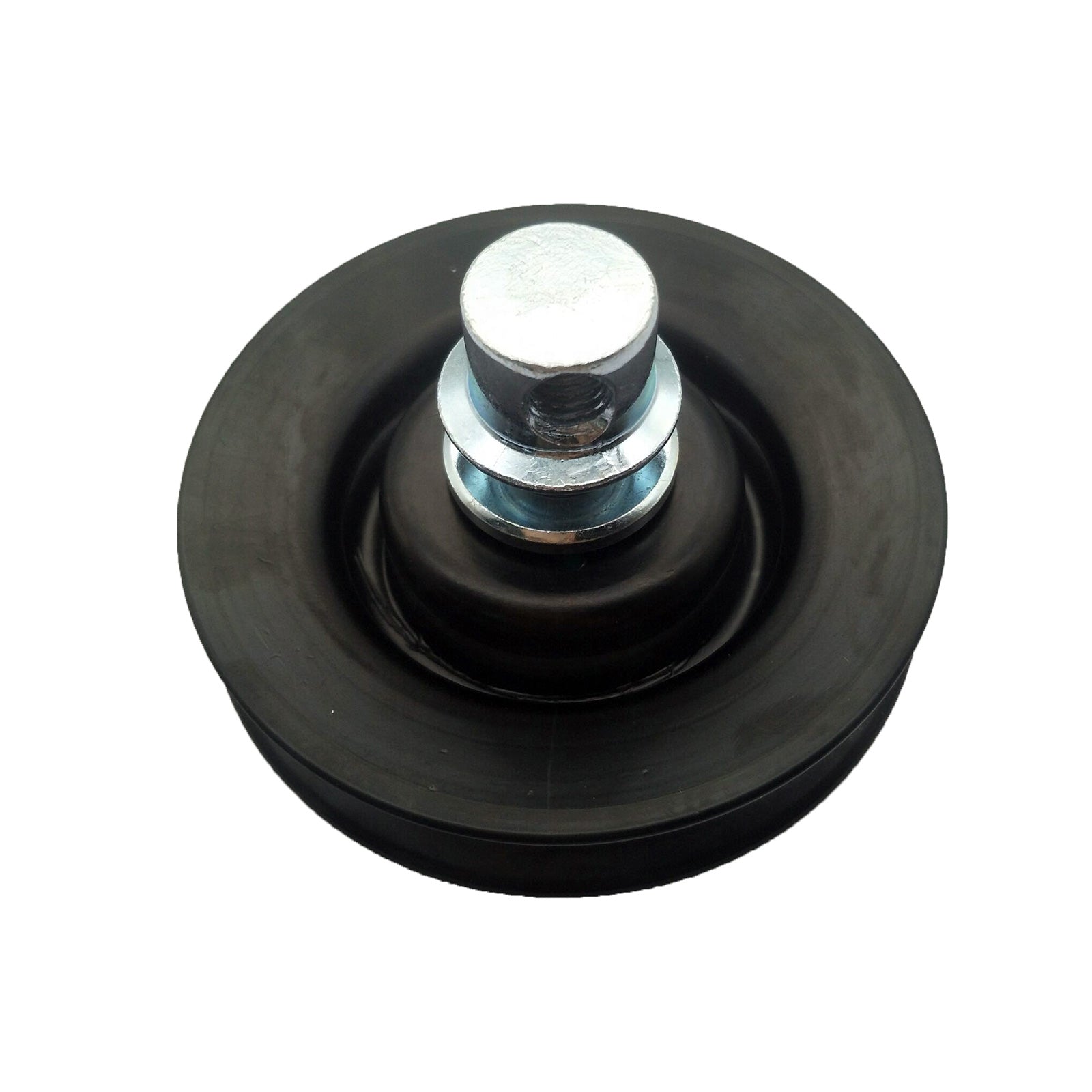 Air Con Belt Idler Pulley with Bolt Suitable For Toyota Landcruiser HZJ80 / HZJ105 1990-1999-3