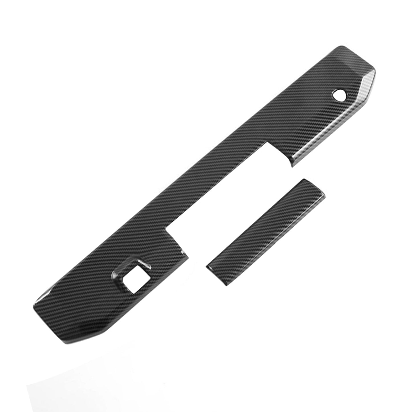 Rear Tailgate Handle Cover Suitable For Mitsubishi Triton L200 2023-2025-0