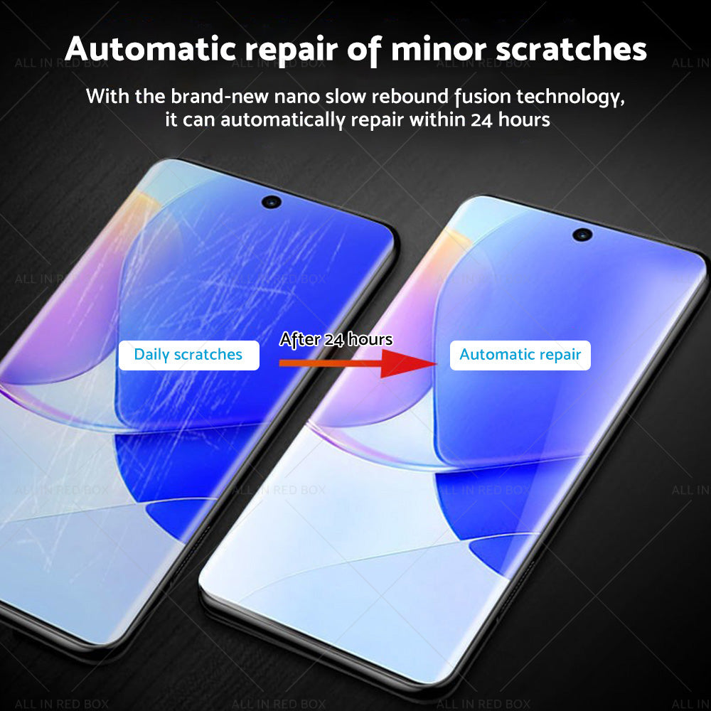 2PCS Screen Protector Film Suitable For Samsung Galaxy Note 20/ Ultra-4