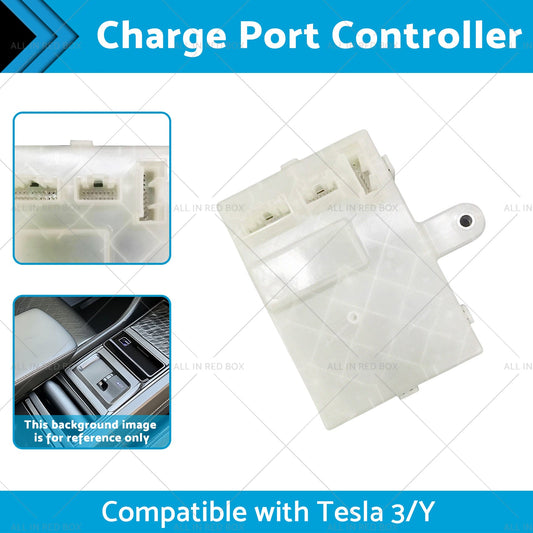 New Charge Port Controller Suitable for Tesla 3 or Y 2017-2023 1537264-00-B-1