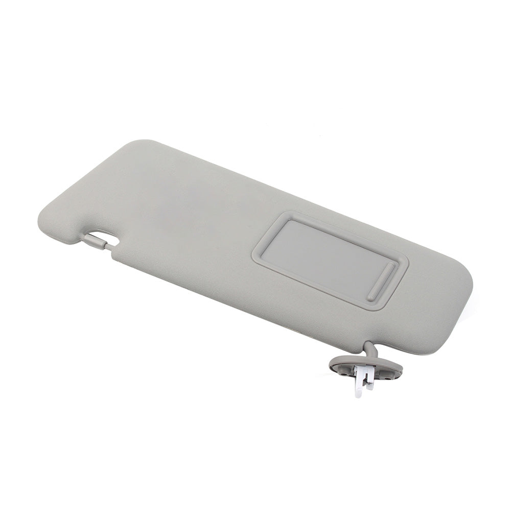 Grey Front Left Sun Visor Suitable For Toyota Kluger 2008-2013-0