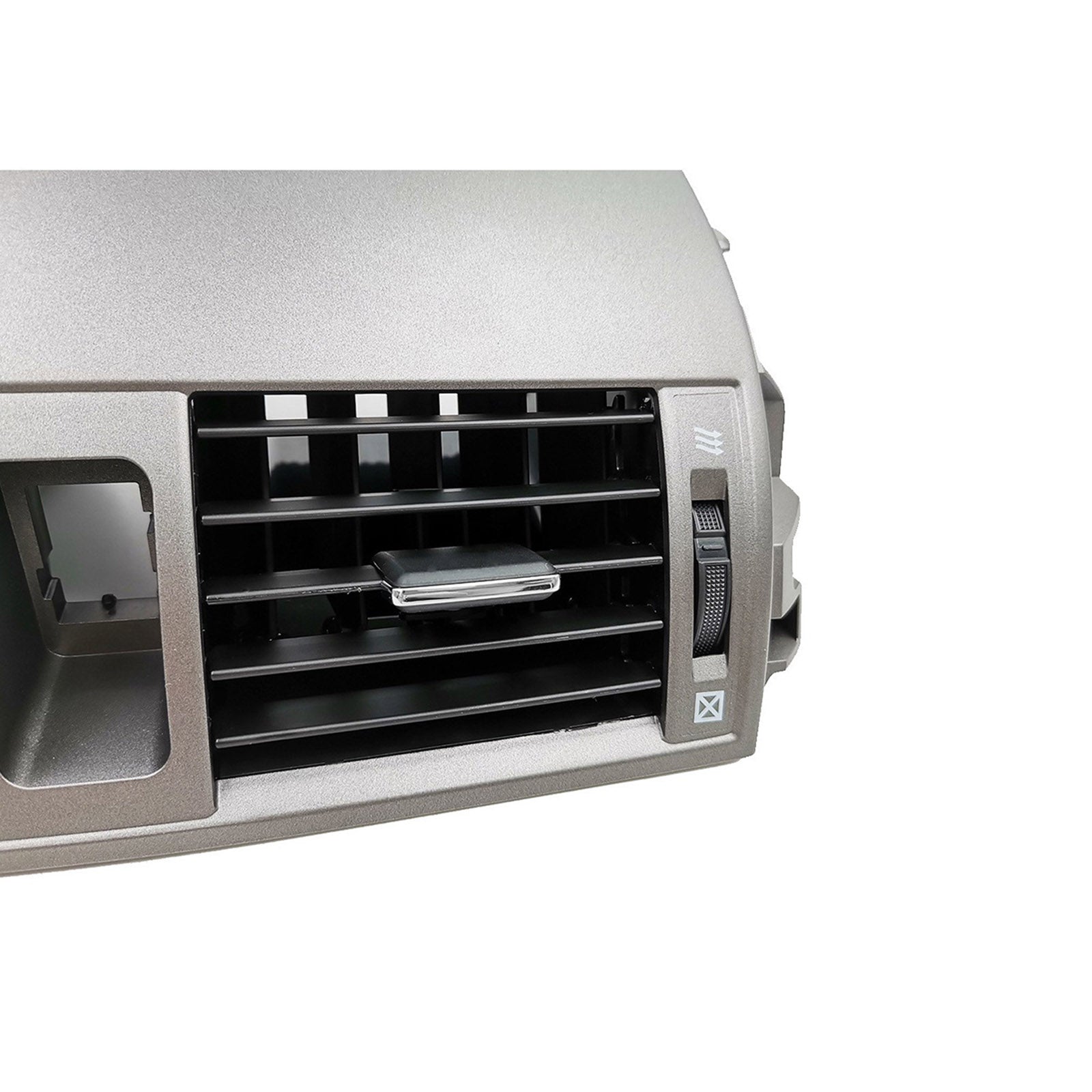 Center Dash AC Outlet Air Vent Panel Suitable for Toyota Corolla 2008-2013 AC Outlet Center Dash-3