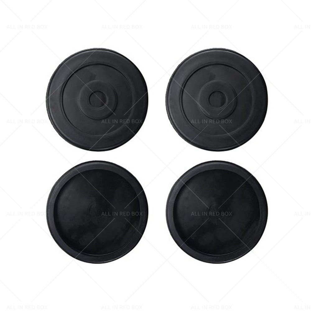 Round Rubber Arm Pads Suitable For Bendpak Lift Danmar Lift Set Of 4 HD slip on-2