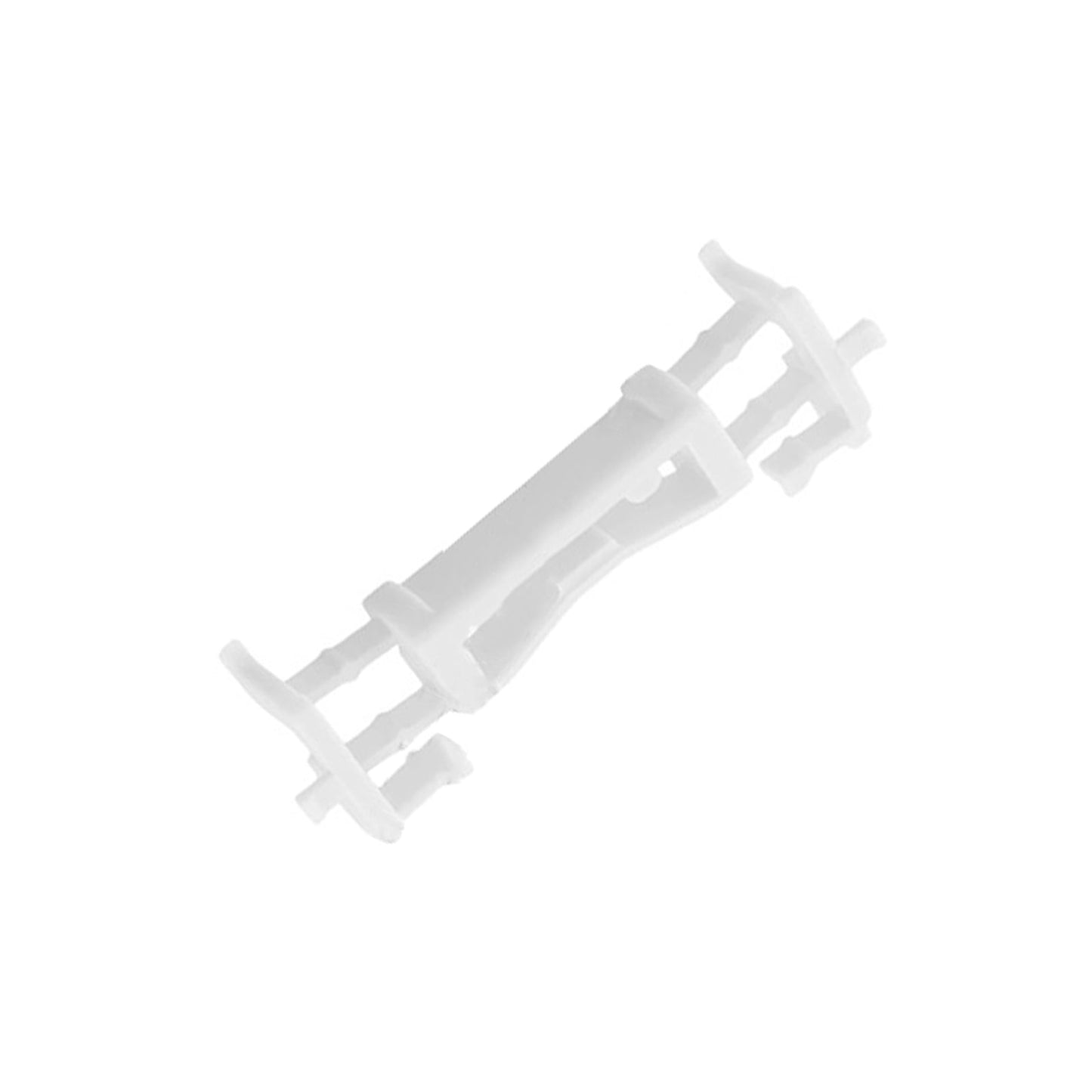 10x Roof Moulding Drip Rail Clips Suitable for Mitsubishi Triton L200 2005-2014-2