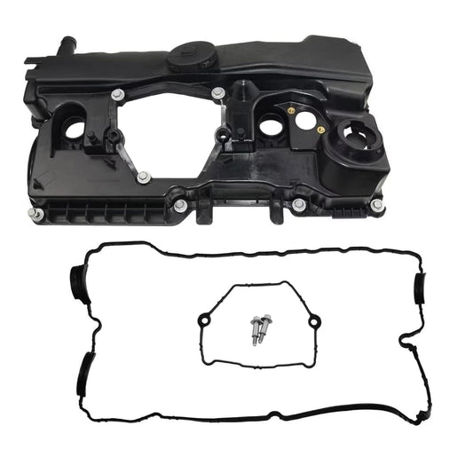 Valve Cover w/ Gasket Suitable For BMW E82 E87 E88 E90 E91 118i 120i 318i 320i-0