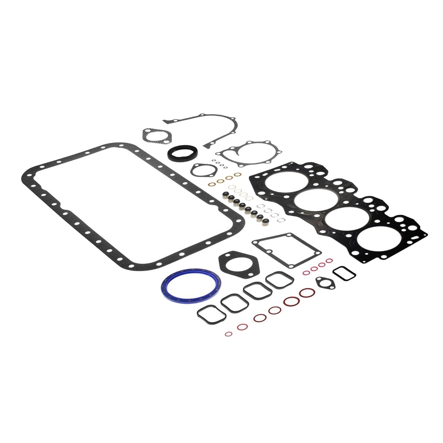VRS Cylinder Head Gasket Set Suitable For Kia K2700 PU TU Pregio CT J2 2002-2008-5