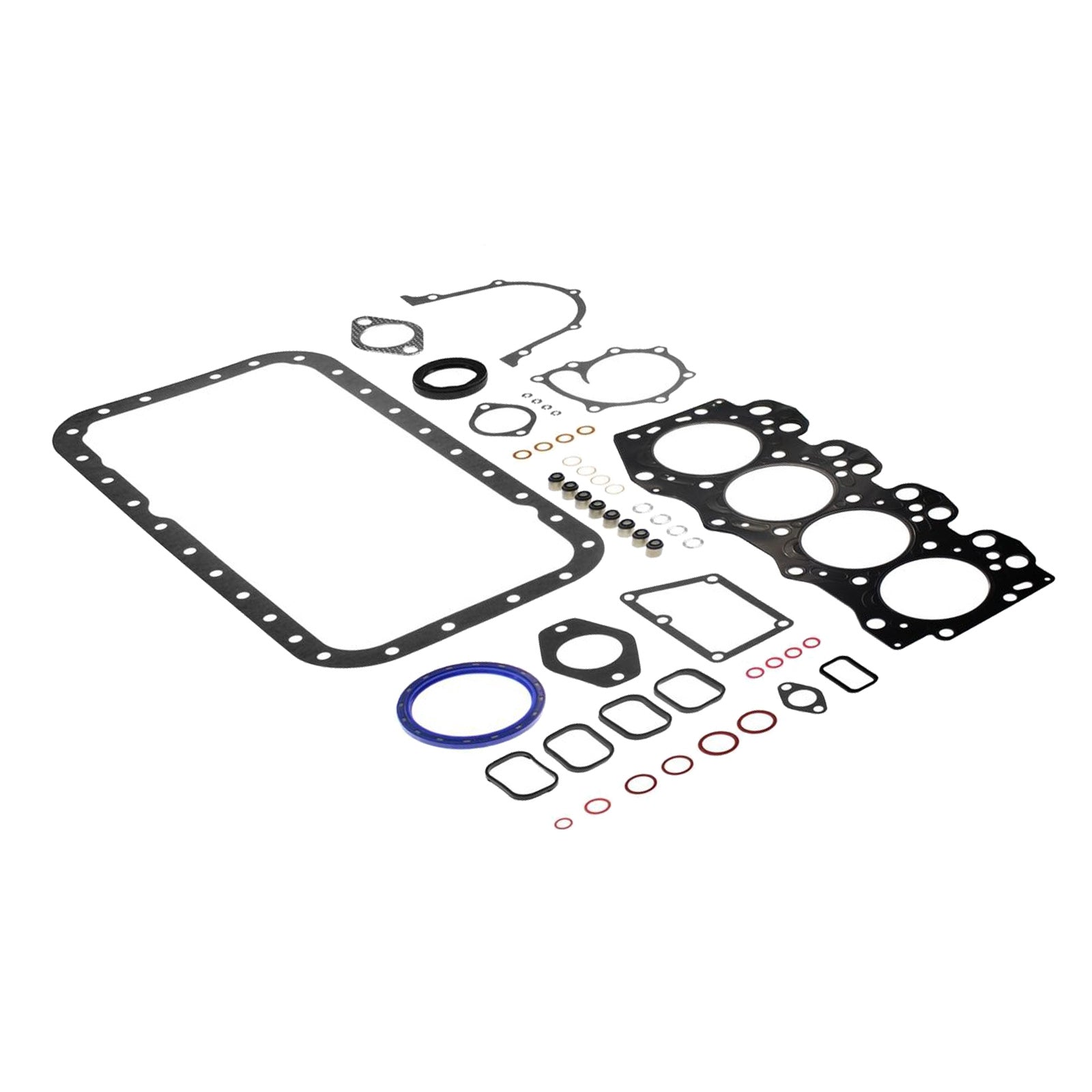 VRS Cylinder Head Gasket Set Suitable For Kia K2700 PU TU Pregio CT J2 2002-2008-5