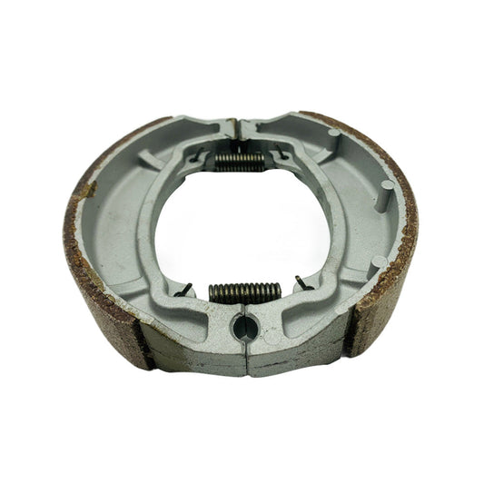 Front & Rear Brake Pads + Shoes for Honda CB125E GLH125 | MAXCOOL-0