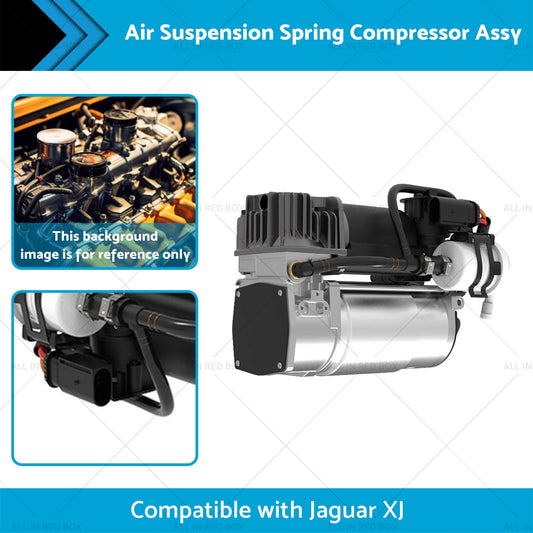 Air Suspension Spring Compressor pump Suitable for Jaguar XJ X350 X358 C2C27702-1