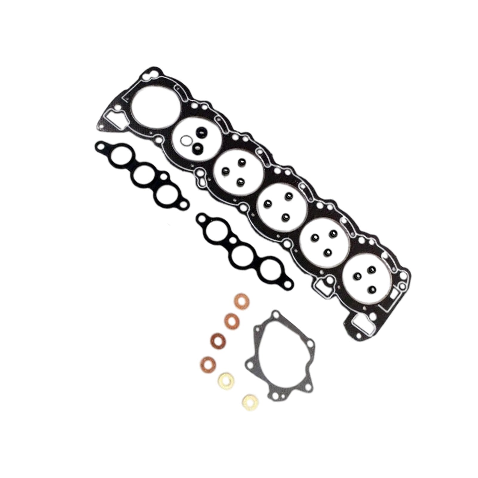 VRS Cylinder Head Gasket Set Suitable for Nissan Patrol GU Y61 Diesel 2.8L 98-00-1