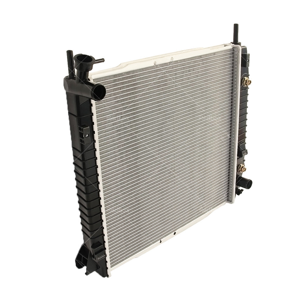 RADIATOR FOR HOLDEN RODEO RA UTE 06-08 COLORADO RC 3. 6 PETROL 08-11 AT MT PETROL-4