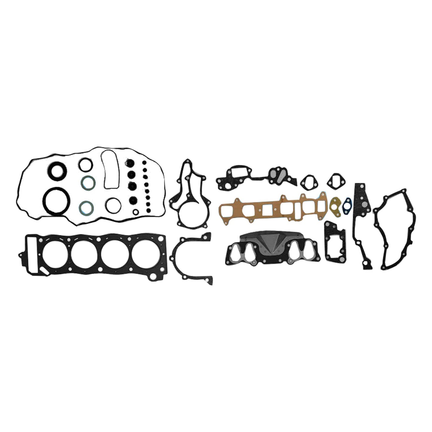 VRS Cylinder Head Gasket Set Suitable For Hilux RN105 RN106 RN110 RN85 RN90 2.4L 22R-3