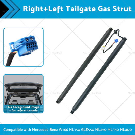 Rear Right  Left Tailgate Gas Strut Suitable for Mercedes Benz W166 ML350-1