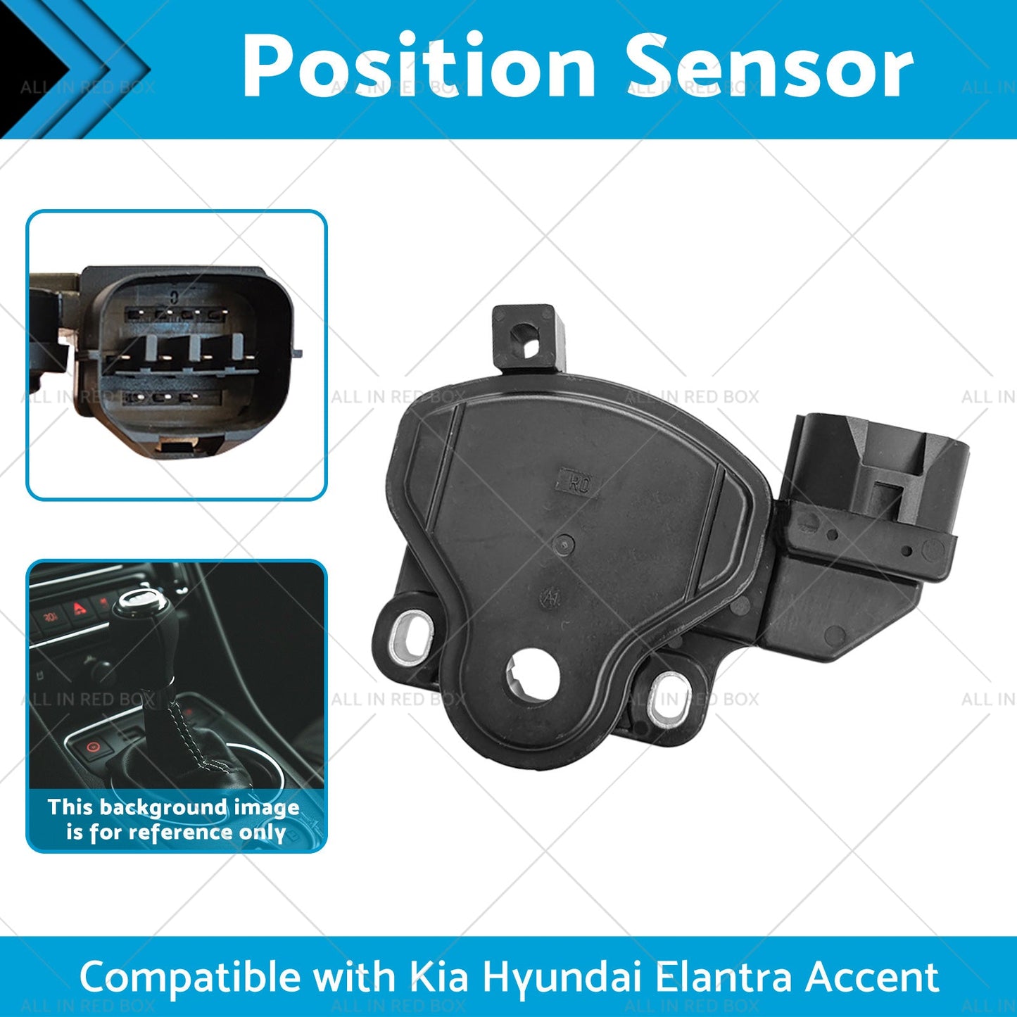 45956-28010 45956-28000 Position Sensor Suitable for Kia Hyundai Elantra Accent-1