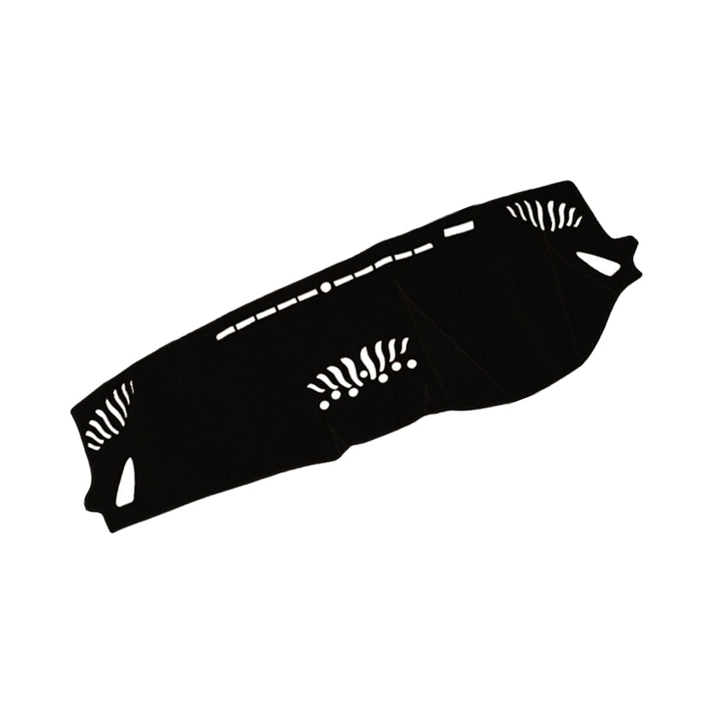 Black Non-Slip Dash Mat Cover Suitable For Subaru Outback GEN 6 2021-2023 Wagon-1