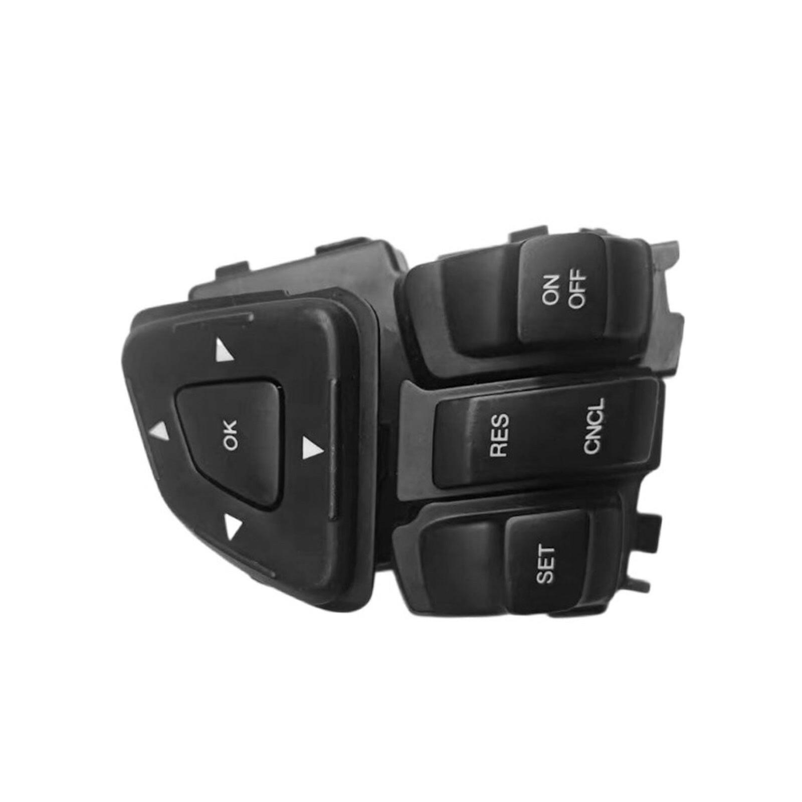 Steering Wheel Cruise Control Multifunction Switch Suitable For Ford Edge / Flex 2009-2019-2
