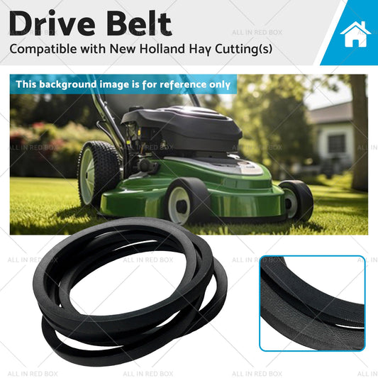 Drive Belt Suitable for New Holland 467 469 472 477 478 479 488 905 1469 63106-0
