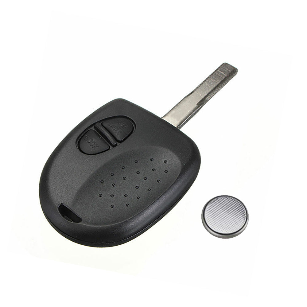 2 Buttons Remote Car Key With Chip Suitable For Holden Commodore VS VR VT VX VY VZ-0