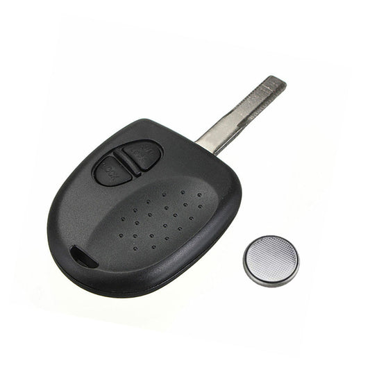 2 Buttons Remote Car Key With Chip Suitable For Holden Commodore VS VR VT VX VY VZ-0