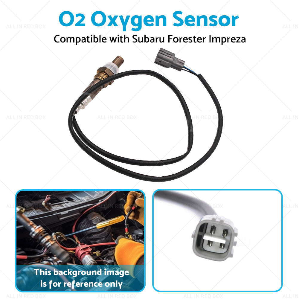 O2 Oxygen Sensor Suitable for Subaru Impreza WRX Forester GT 2. 0L 22641-AA042-4