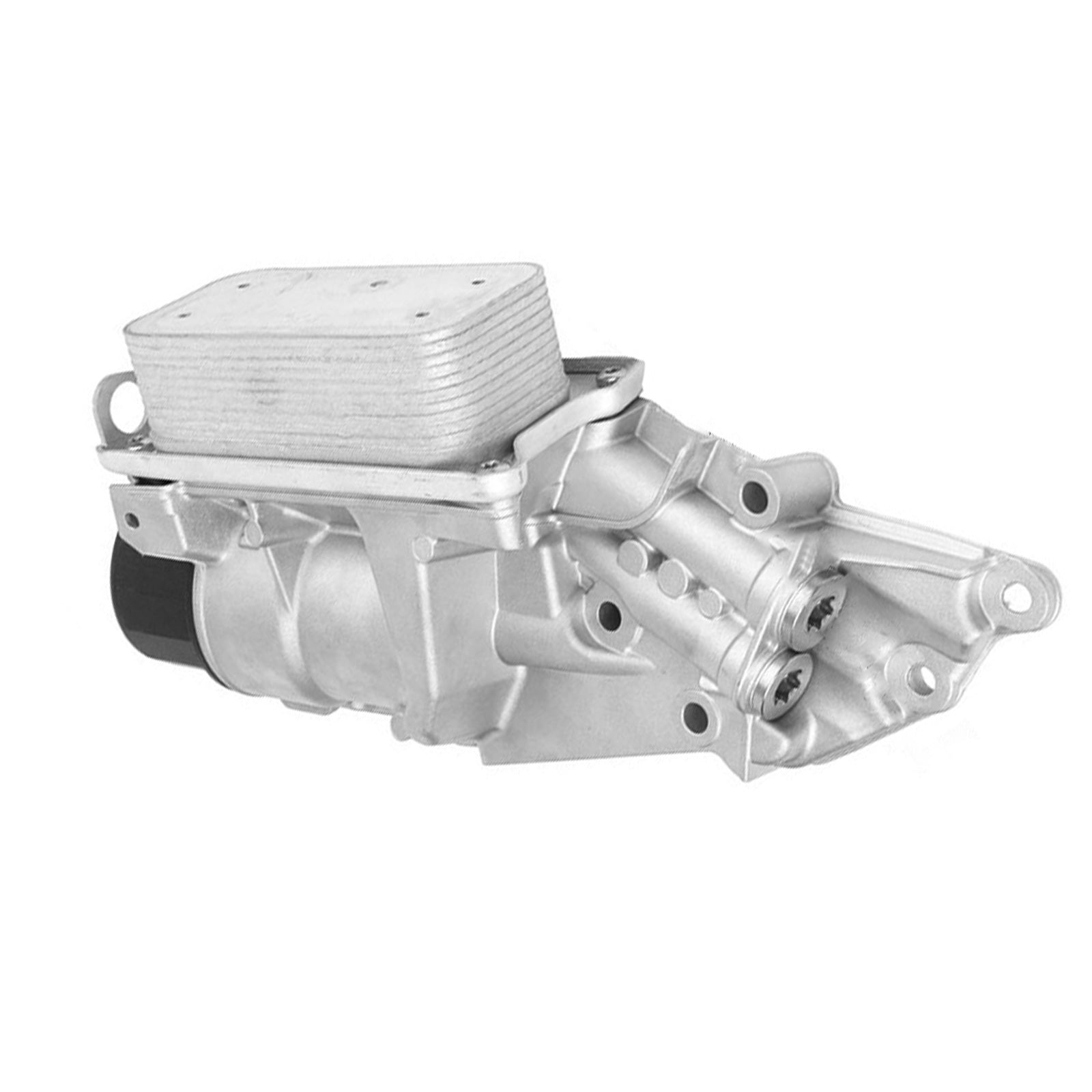 Oil Filter & Cooler Gasket Suitable For Mercedes-Benz C230 C280 06-07 2721800510-2