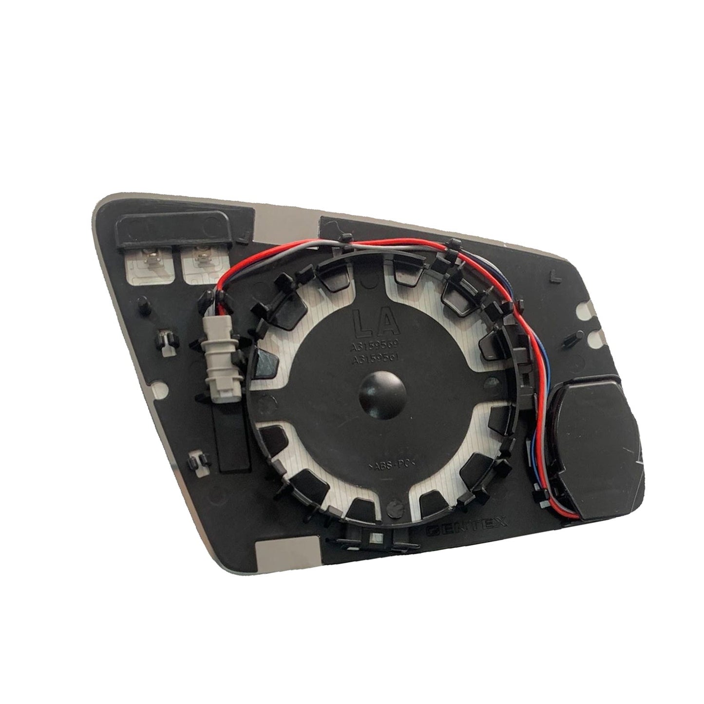 Left Blind Spot Mirror Glass Suitable For Mercedes-Benz A / B / C / E / S / GLA / GLK Class W204-1