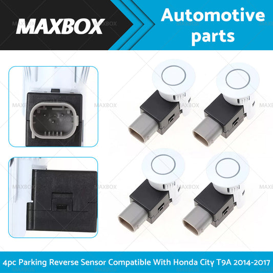 PDC Parking Reverse Sensor Suitable For Honda City T9A 2014-2017 39680-T9A-000-0