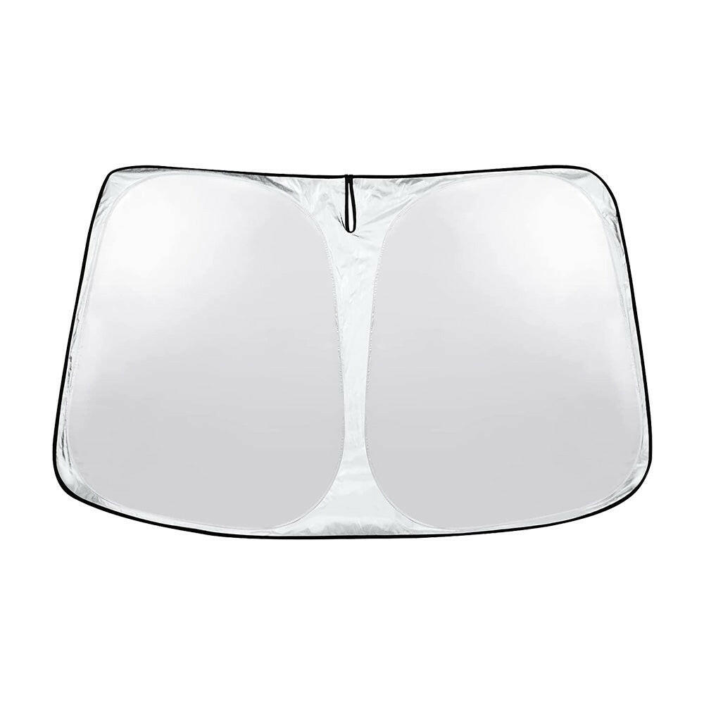 Wind Screen Sun Shade UV Block Foldable Suitable For Honda CR-V 2017-2023-0