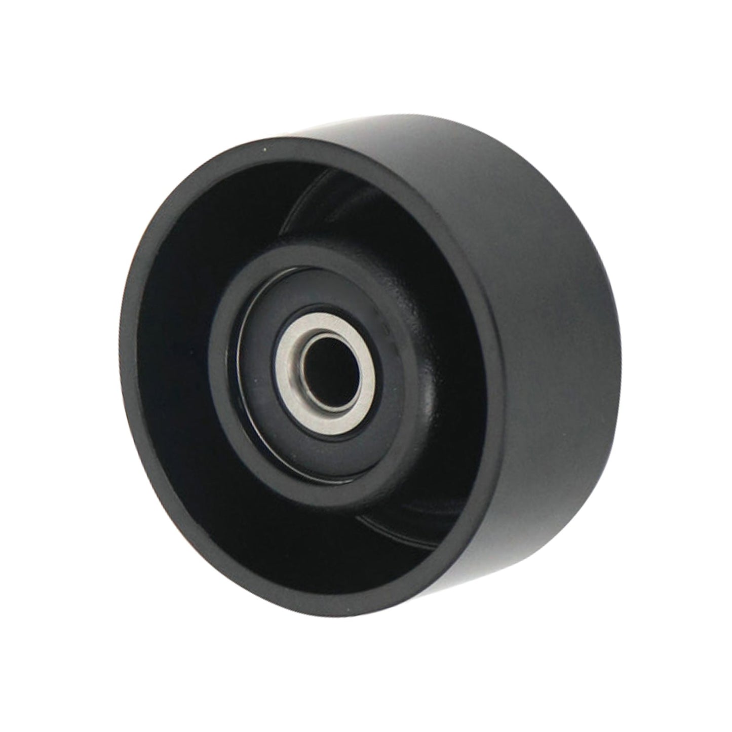 1x Engine Belt Pulley Idler Bearing Suitable For Nissan Micra K13K 2010 on-4