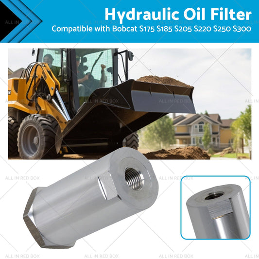 Hydraulic Case Drain Filter 6661022 For Bobcat S175 S185 S205 S220 S250 S300-0