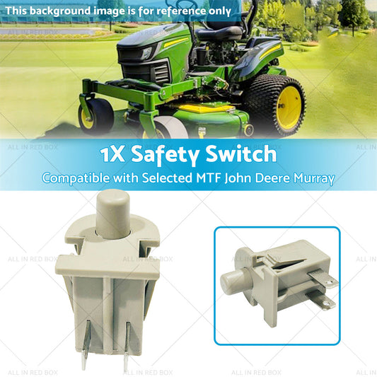 1x Safety Switch Suitable for Selected MTF John Deere Murray Husqvarna Mowers-1