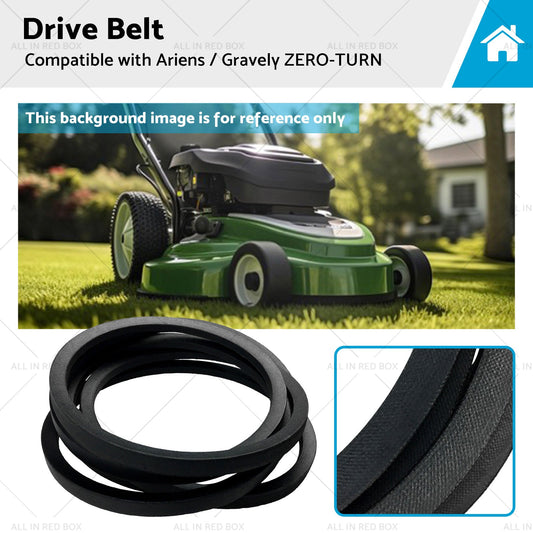 Drive Belt Suitable for Ariens Gravely 915175 915177 915221 915223 915172-0