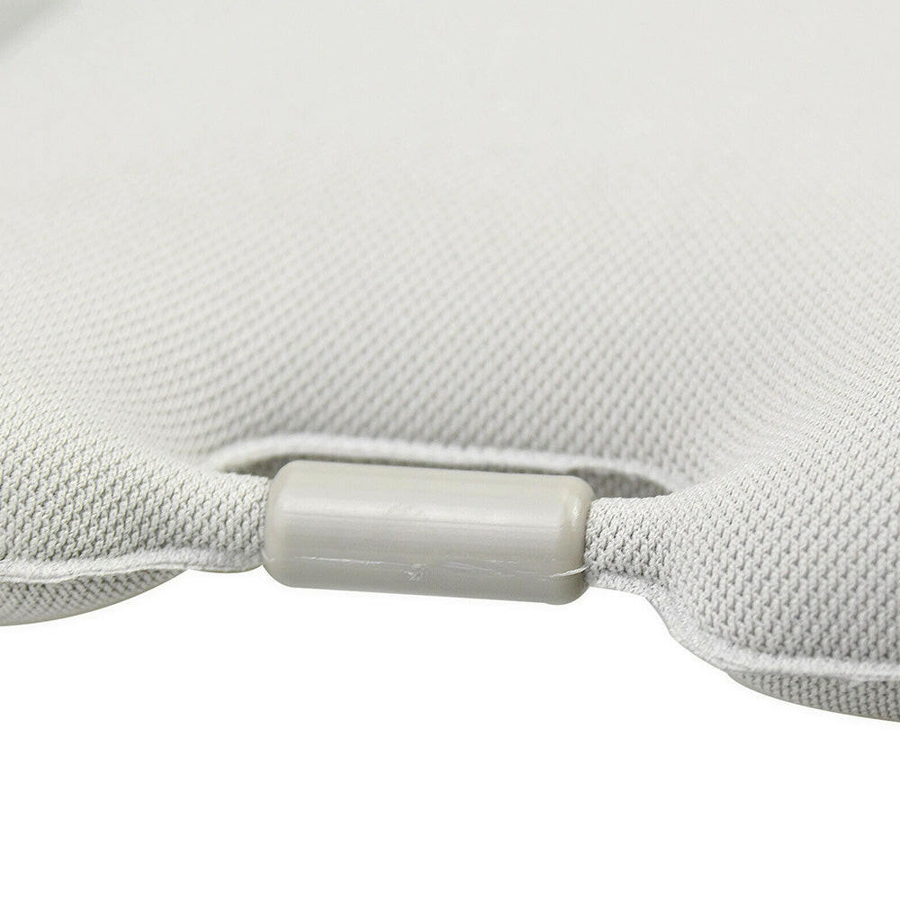 Right Side Sun Visor Sunshade With Mirror Grey Suitable For Mazda CX-9 2010–2015-2