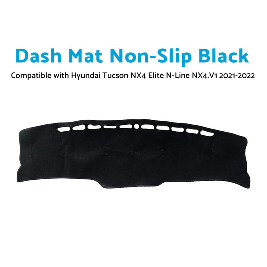Dash Mat Suitable For Hyundai Tucson NX4 Elite N-Line NX4. V1 2021-2022 Non-Slip-1