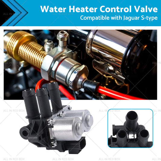 Water Heater Control Valve XR840091 Suitable For Jaguar S-type 2. 5 Petrol 02-08-0