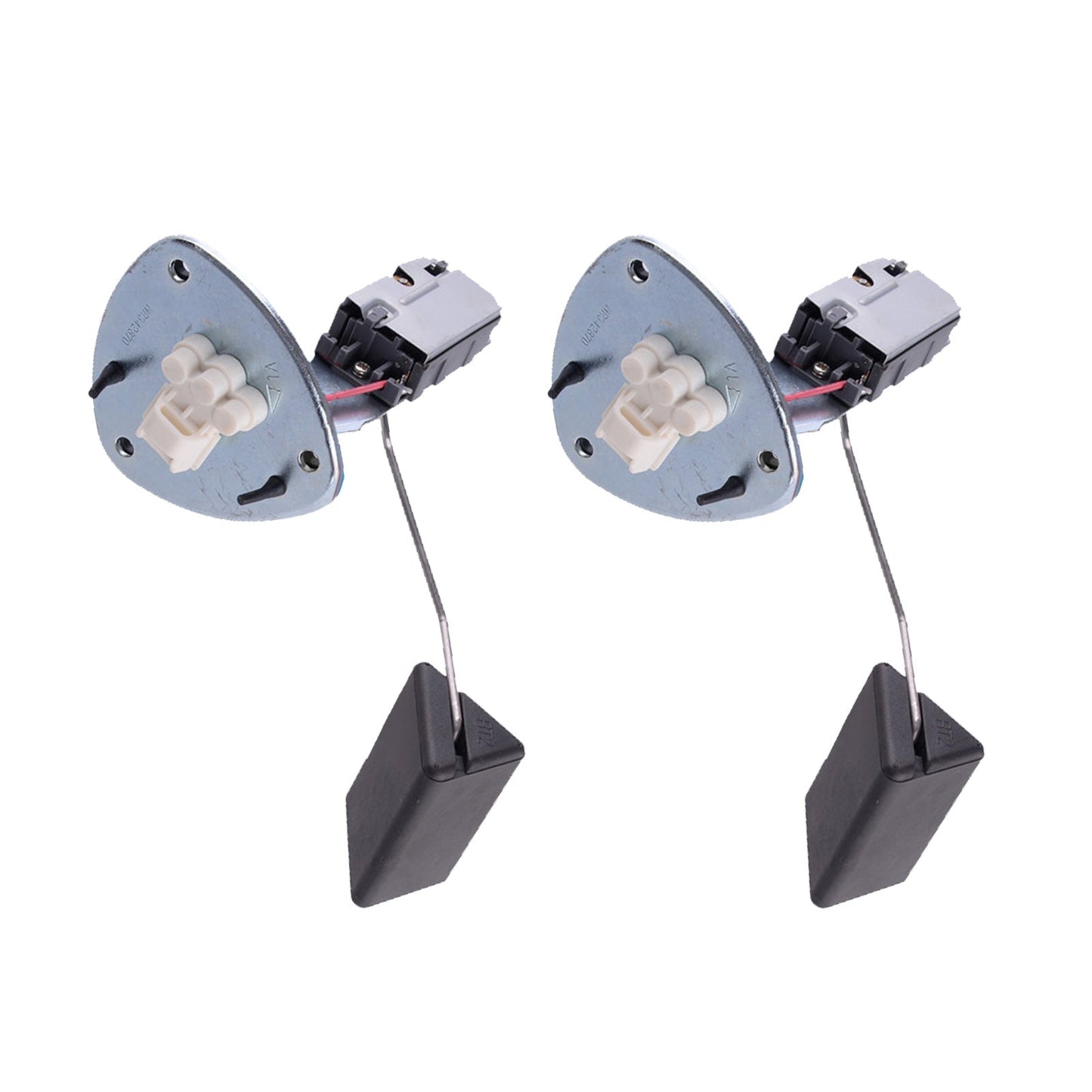 2x Fuel Tank Gauge Sender Units Suitable For Mitsubishi Montero / Pajero V75 2000-2015-0