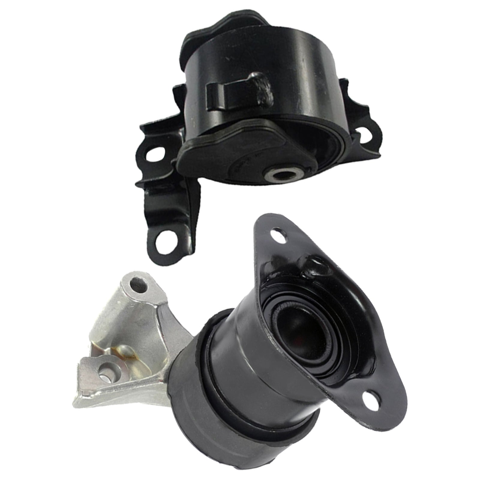 Left Right Engine Mount Suitable for Honda Odyssey 2004-2009 RB1 RB2 2.4L AT MT-4