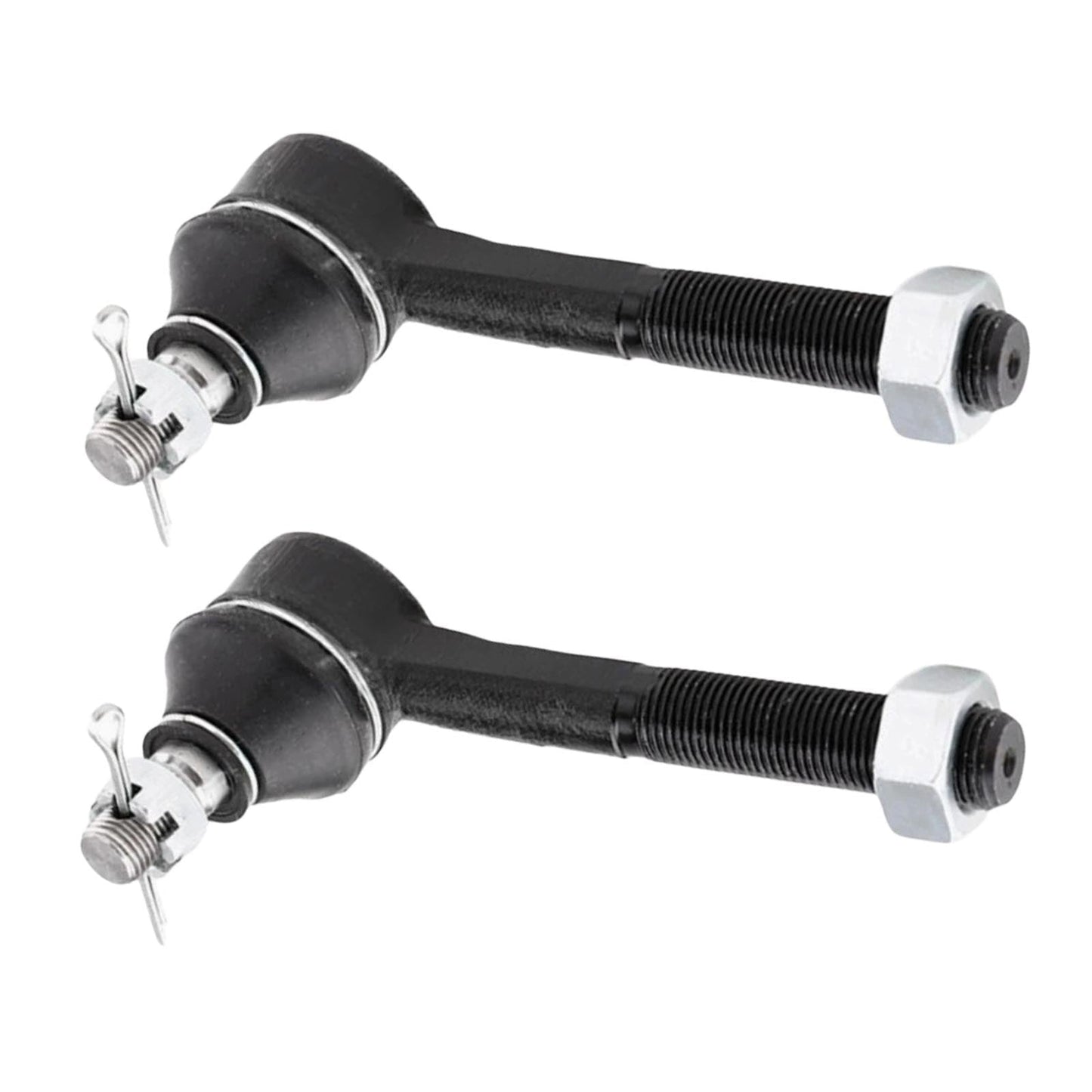 Tie Rod Relay End Kit Suitable For Navara Pathfinder Terrano II D21 R50 WD21 4X4-2