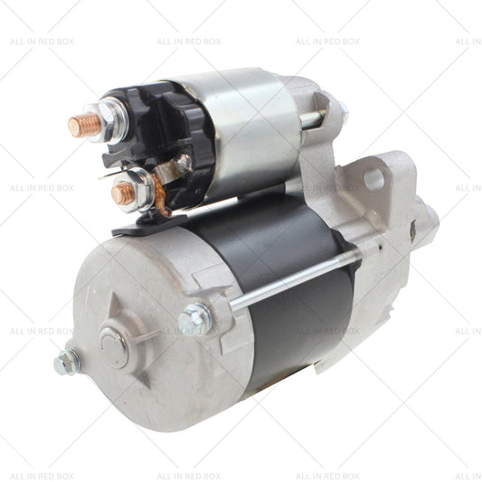 Starter Motor Suitable for Briggs Stratton V-Twin Vanguard 9Tooth 845760 613477-1