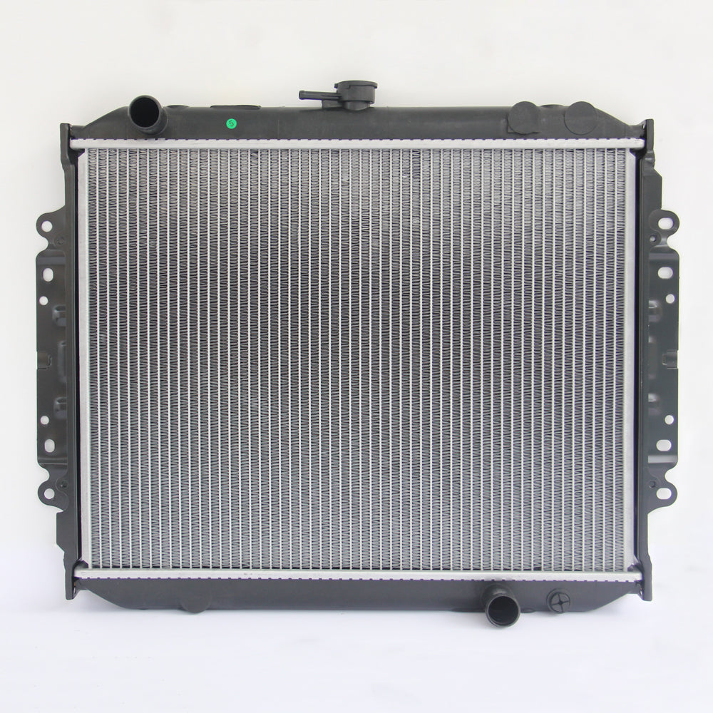 Radiator For Holden Rodeo TF G3 G6 G7 Series 2. 5L 2. 8L Manual 1988-2003-0