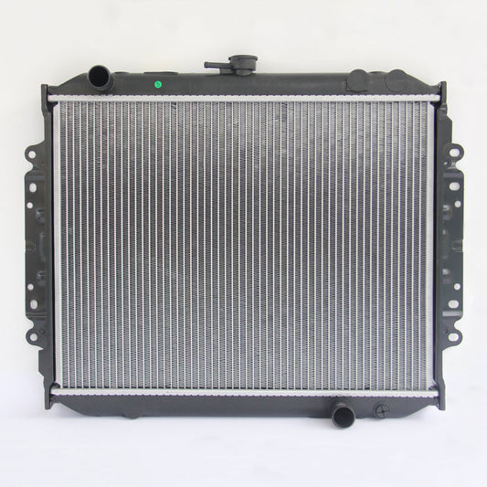 Radiator For Holden Rodeo TF G3 G6 G7 Series 2. 5L 2. 8L Manual 1988-2003-0