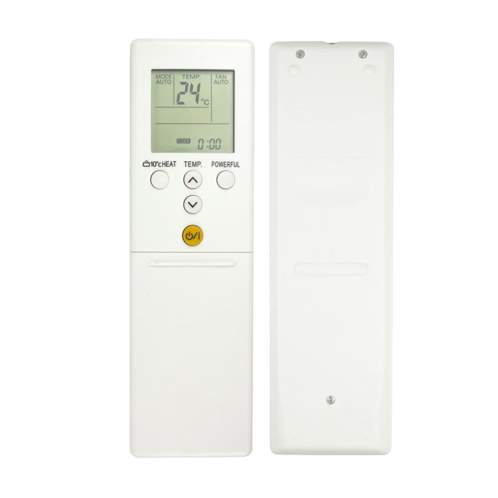 Air Conditioner Remote Control Replacement Suitable For Fujitsu ASTG18KMCA / ASTG22KMCA / ASTG24KMCA-4