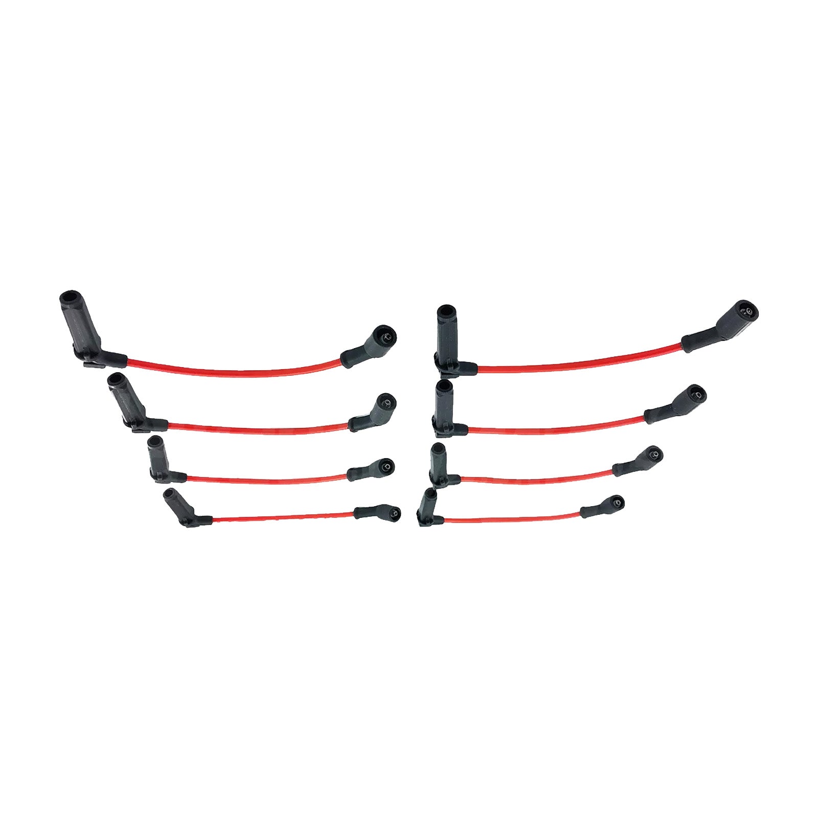 Ignition Coils & Plug Leads Suitable For Holden VF Commodore LS3 6.2L 12570616-3