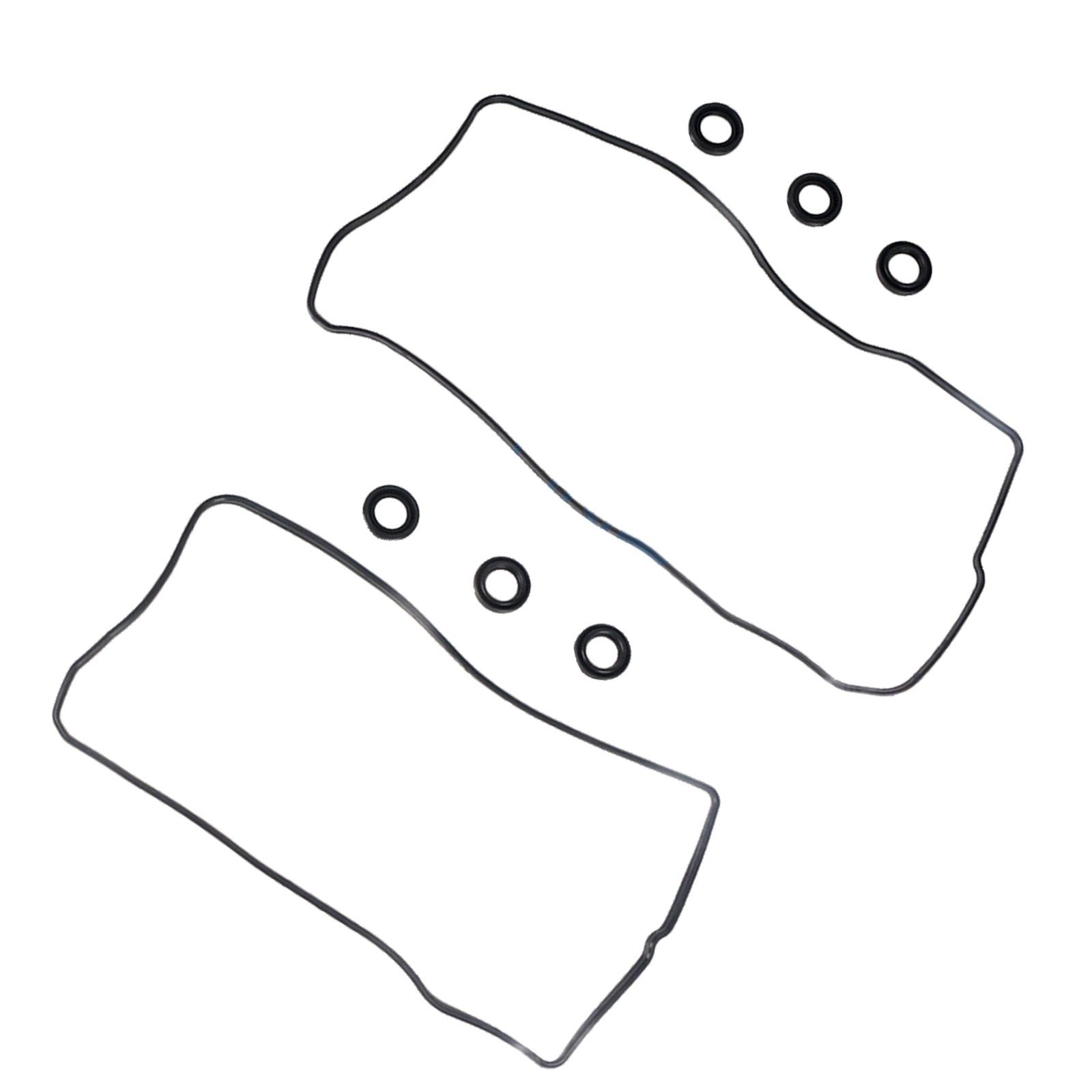 Rocker Cover & Valve Tappet Gasket Kit Suitable for Lexus IS250 GSE20 2.5L 4GR-FSE-2