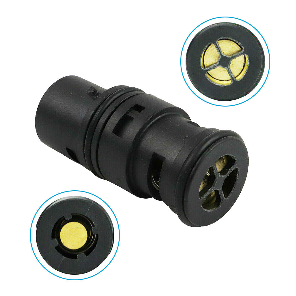 Oil Cooler Thermostat Expansion Tank Suitable For BMW E46 E53 E83 E85 E86 316i 318i 320i-1