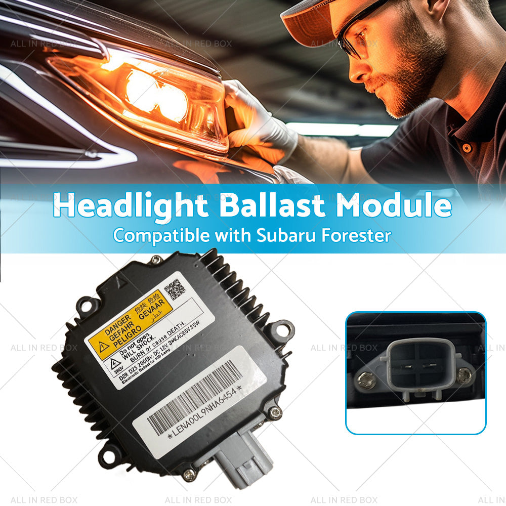 Xenon HID Headlight Ballast Module Suitable For Subaru Forester 06-13 84965SA010-2