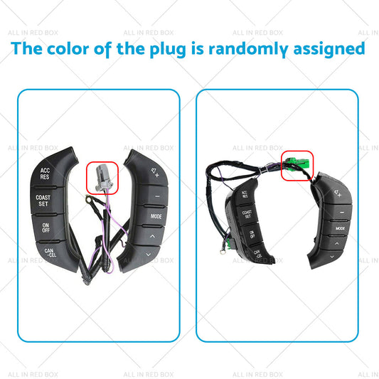 8701A383 Steering Cruise Control Switch Audio Control for Mitsubishi Pajero-1