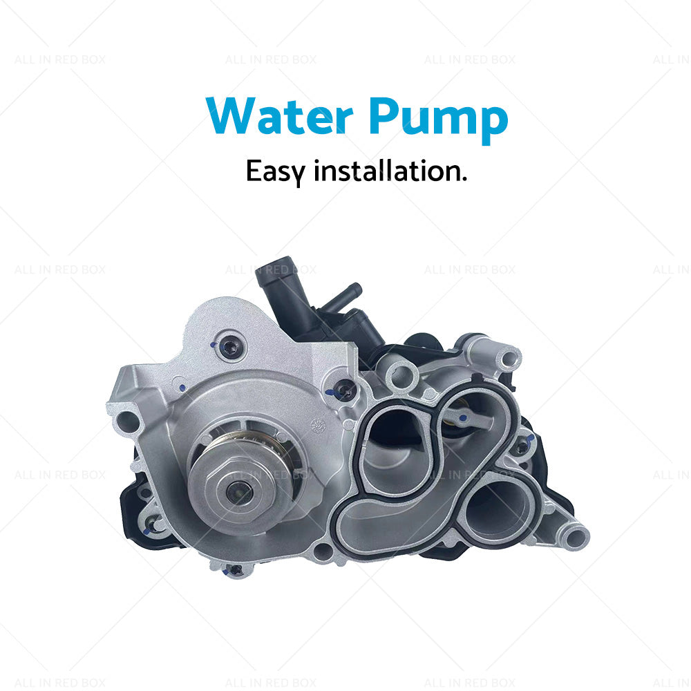 Water Pump Suitable For VW Golf MK7 Tiguan Caddy 1. 4L Turbo for Audi A3 Q2 Q3-1